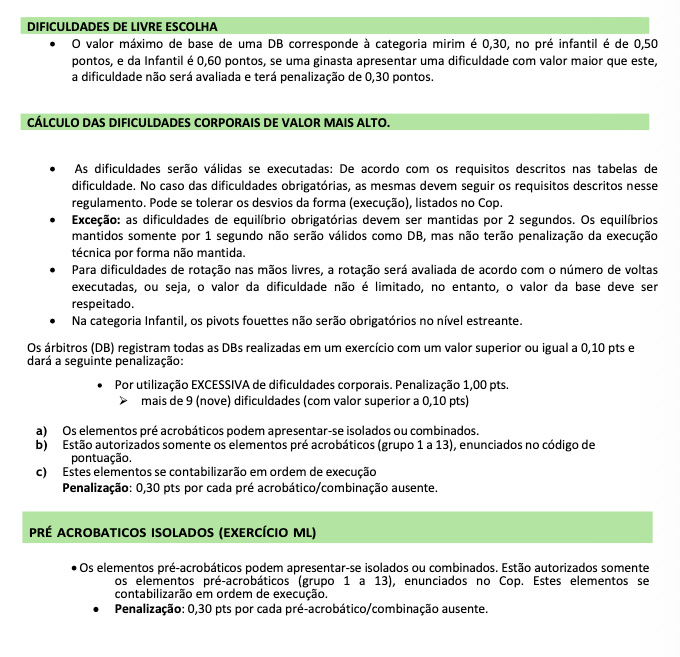 Infantil Estreante — Parte 5