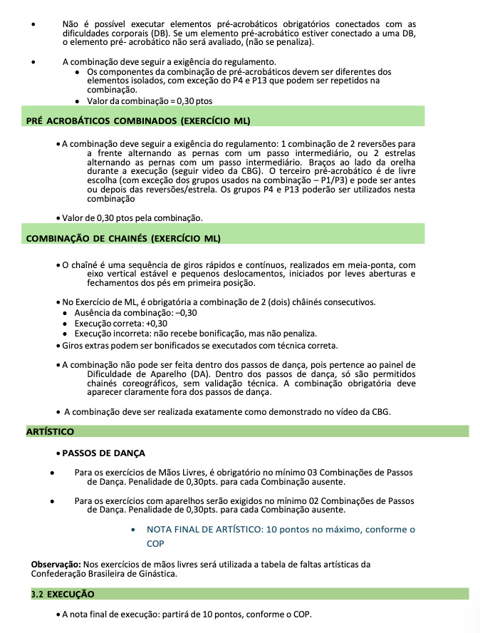 Infantil Estreante — Parte 6